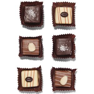 HEMA Chocolade Petit Fours