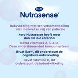 Hero Nutrasense Peutermelk Classic 3 (1+ Jaar) - 1 X 700gr - Met Melkvet