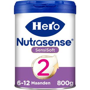 Hero Baby Nutrasense® 2 Opvolgmelk (6-12m)