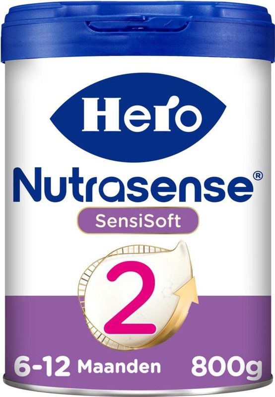 Hero Baby Nutrasense® 2 Opvolgmelk (6-12m)
