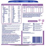 Hero Baby Nutrasense Sensisoft opvolgmelk 2 - Flesvoeding van 6 tot 12 maanden - 3 x 800 gram