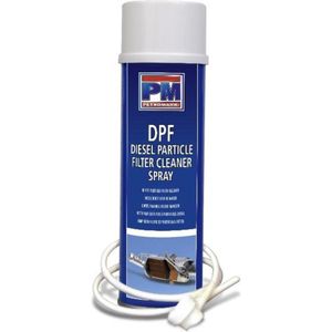 PM dpf diesel roetfilter reiniging spray - 400ml