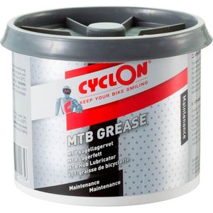 Cyclon Pot MTB Fett 500 ml