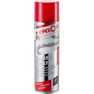 Cyclon Course spray met PTFE 500ml. 20019