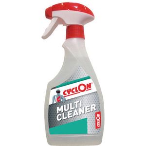 MultiCleaner materiaal 750 ml - antibacterieel - schoonmaken - desinfecteren - schoonmaakstation -