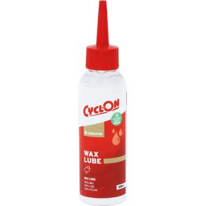 CyclOn Wax Lube - in transparante fles 125ml