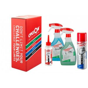 CyclOn Essential Pack Wax Lube