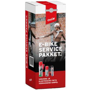 CyclOn E-Bike Service Pakket