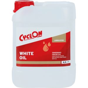 CyclOn White oil (Sewing Machine Oil) 2,5 liter