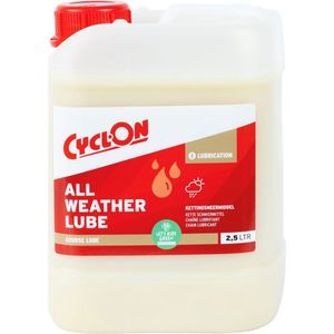 CyclOn All Weather Lube (Course Lube) 2,5 liter