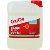 CyclOn Brake Fluid DOT 5.1 - 2,5 liter