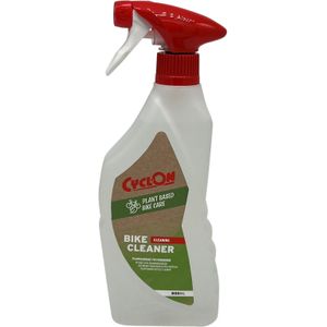 Sproeifles auf Pflanzenbasis von Cyclon Fahrrad mit Fahrrad 500 ml
