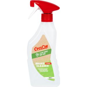 Sproeifles mit Zyklonbremsenreiniger auf Pflanzenbasis 500 ml