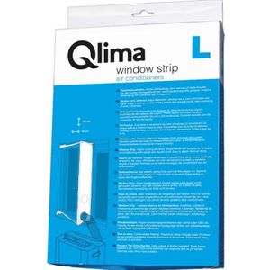 Qlima Window fittig KIT Large