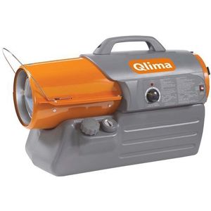 Qlima Warmtekanon Dfa 1650