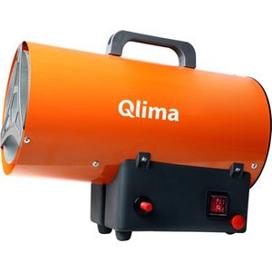 Qlima GFA 1010 - Gaskachel Oranje