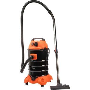 Qlima WDZ 530 - Zakloze stofzuiger Oranje