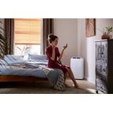 Qlima P 522 - Mobiele airco - 3-in-1 functie - Geschikt voor Ontvochtiging - Timer - 2100 Watt