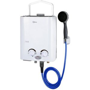 Qlima PGWH 1010 Mobiele Geiser - 5,5L/Min