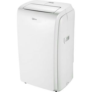 Qlima P 534 - Mobiele Airco - 3-in-1 functie - Geschikt voor Ontvochtiging - Slaapmodus - Wifi - 3200 Watt