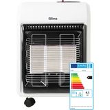 Qlima GH 741 RM Mobiele Gaskachel Compact Design 4100 Watt