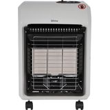 Qlima GH 741 RM Mobiele Gaskachel Compact Design 4100 Watt