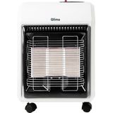 Qlima GH 741 RM Mobiele Gaskachel Compact Design 4100 Watt