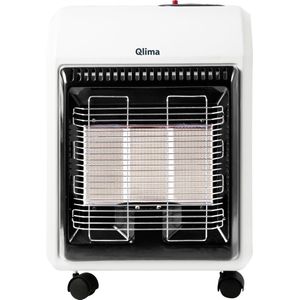 Qlima GH 741 RM Mobiele Gaskachel Compact Design 4100 Watt