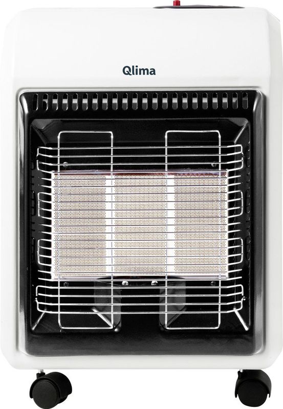 Qlima GH 741 RM Mobiele Gaskachel Compact Design 4100 Watt