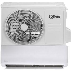 Qlima SC6026 split unit airco WiFi - voor ruimtes tot 85 m3