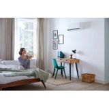Qlima - SC 6135 - Split Unit Airco - Wit - Geschikt voor Ruimtes tot 40 m²