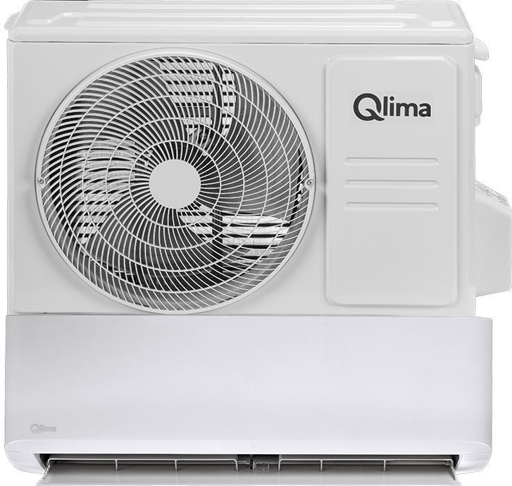 Qlima - SC 6135 - Split Unit Airco - Wit - Geschikt voor Ruimtes tot 40 m²