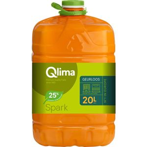 Qlima - Spark - Kachelbrandstof - 20 Liter