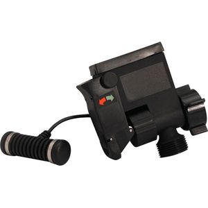 Nedco elektrische waterstop 3/4 bix3/4 bu voor wasmachine treedt in werking bij water lekkage 609.003.01