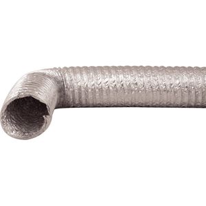 Aludec - Laminaatslang - Aluminium/Polyester - Vuurvast