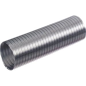 Flexibele afvoerslang aluminium Ø125mm, L 150cm