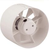 Nedco Buisventilator PV 120 - 99 x 118 mm - Ø 120 mm