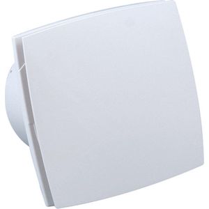 Badkamer-/Toiletventilator LDT 100 Wit