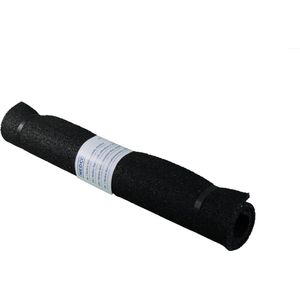 Nedco - Trillingsmat voor o.a. wasmachine / Droger - Rubbermat 60x60x6mm