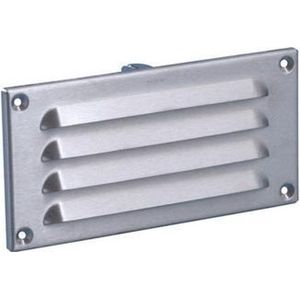 SCHOEPROOSTER RVS 180X90MM NEDCO