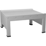 Bold - Wasmachine-/Droger Verhoger - Wit - 610x550x290mm - Max. Belasting 150kg