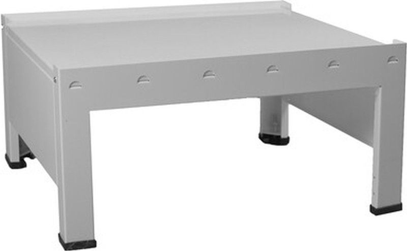 Bold - Wasmachine-/Droger Verhoger - Wit - 610x550x290mm - Max. Belasting 150kg