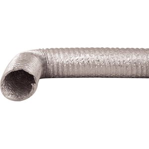 Flexibele aluminium Aludec luchtafvoerslang - Ø125mm - 3 met