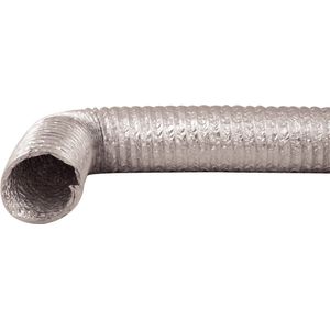 Flexibele aluminium Aludec luchtafvoerslang - Ø150mm - 3 met