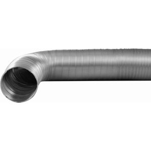 Aluminium Semidec luchtafvoerslang - Ø150mm - 3 meter