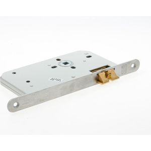 Nemef loopslot - Doornmaat 60mm - 635/66 3-delige schoot - Draairichting 2
