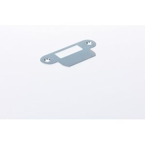Nemef Sluitplaat P635/12U Loopslot verzinkt