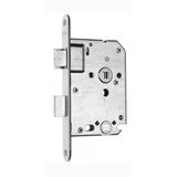 Nemef WC-Slot 1264/17U - DM 50 - WC 63 - 174x20mm - Zware Veer
