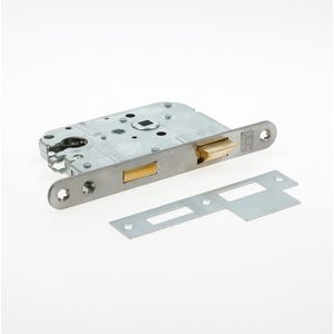 Nemef dag & nachtslot - 1269/17 - PC 55 - DM 50 mm - RVS - L/R