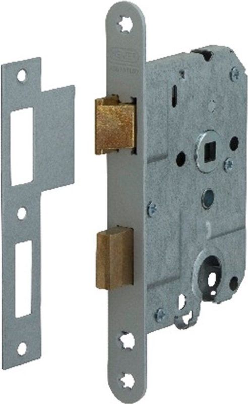 NEMEF CILINDERSLOT MET BESLAG PROFIELCILINDER 55 1269/94-50